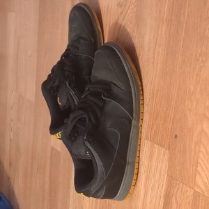 Black NIKE SD Dunks 2007